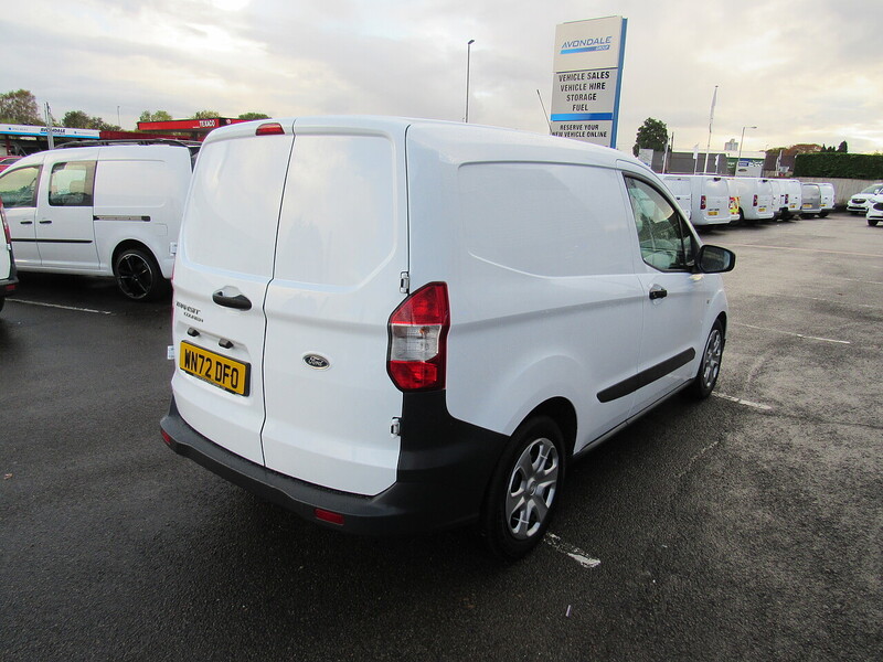 Used Ford Transit Courier 2022 for sale - 76323788: Photo 6
