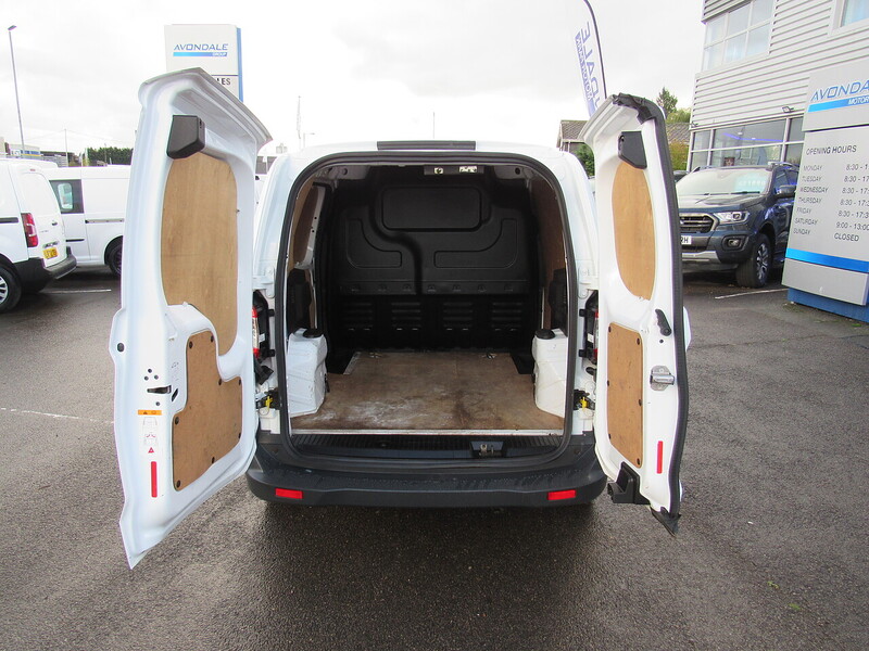 Used Ford Transit Courier 2022 for sale - 76323788: Photo 7