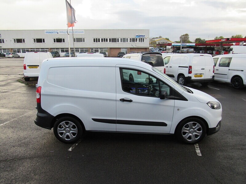 Used Ford Transit Courier 2022 for sale - 76323788: Photo 9