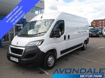 Used Peugeot Boxer 2023 for sale - 75384694: Photo