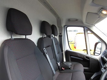Used Peugeot Boxer 2023 for sale - 75384694: Photo