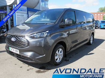 Ford - E-Transit