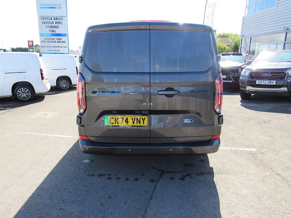 Used Ford E-Transit 2024 for sale - 75704289: Photo 6