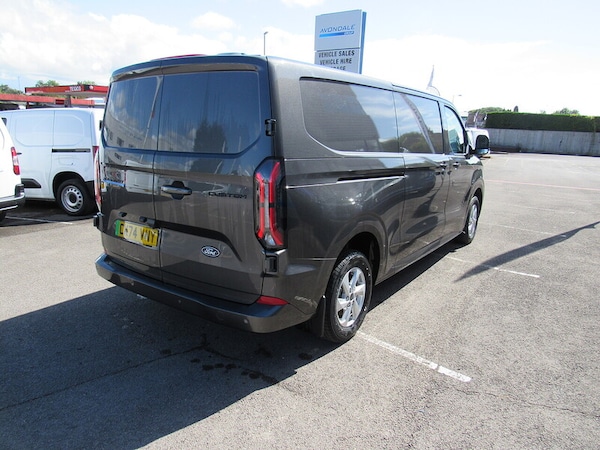 Used Ford E-Transit 2024 for sale - 75704289: Photo 7