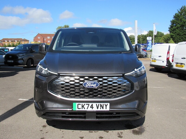 Used Ford E-Transit 2024 for sale - 75704289: Photo 9