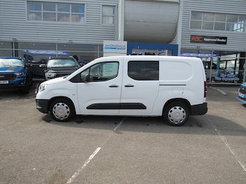 Used Vauxhall Combo 2020 for sale - 79245727: Photo