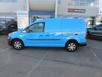 Used Volkswagen Caddy Maxi 2016 for sale - 79778657: Photo