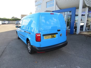 Used Volkswagen Caddy Maxi 2016 for sale - 79778657: Photo