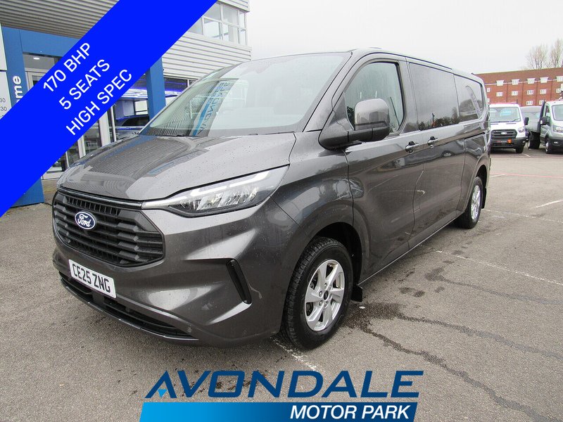 Used Ford Transit Custom 2025 for sale - 77735134: Photo 1