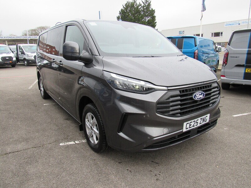 Used Ford Transit Custom 2025 for sale - 77735134: Photo 10
