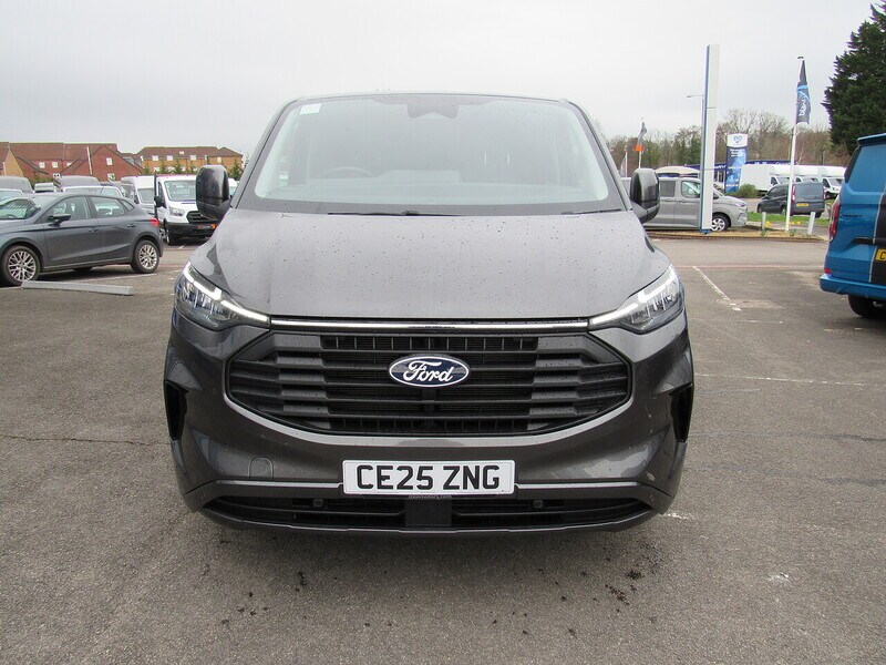 Used Ford Transit Custom 2025 for sale - 77735134: Photo 11