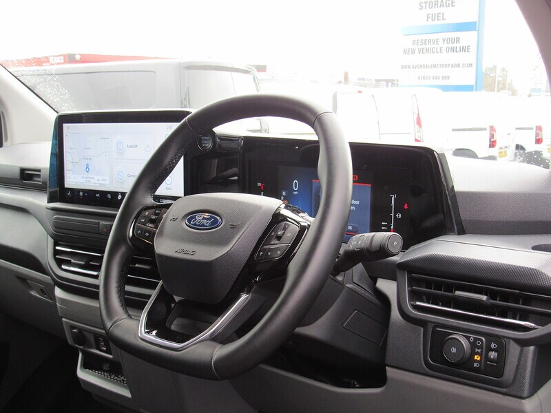 Used Ford Transit Custom 2025 for sale - 77735134: Photo 3