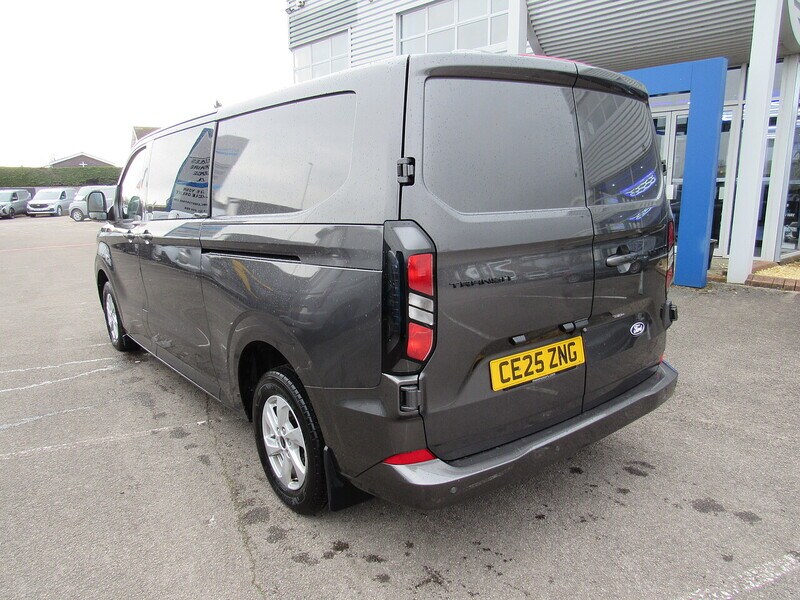 Used Ford Transit Custom 2025 for sale - 77735134: Photo 5