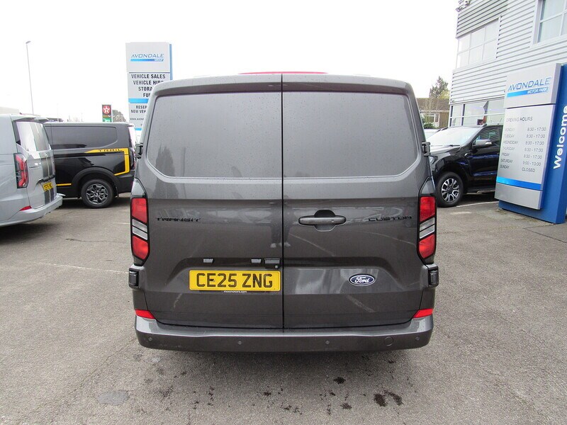 Used Ford Transit Custom 2025 for sale - 77735134: Photo 6
