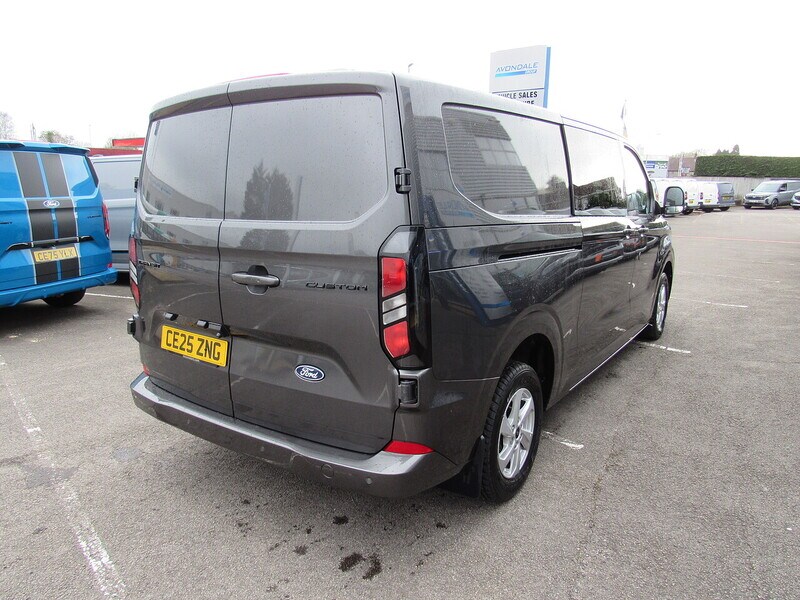 Used Ford Transit Custom 2025 for sale - 77735134: Photo 8