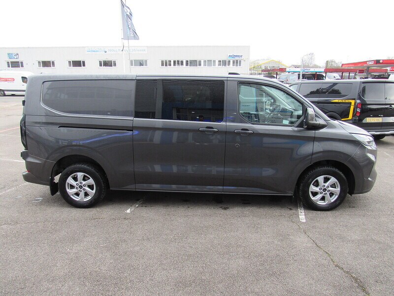 Used Ford Transit Custom 2025 for sale - 77735134: Photo 9