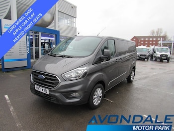 Used Ford Transit Custom 2021 for sale - 77180741: Photo