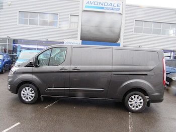 Used Ford Transit Custom 2021 for sale - 77180741: Photo