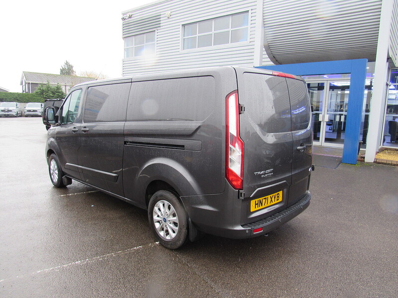 Used Ford Transit Custom for sale - 77180741: Photo 4