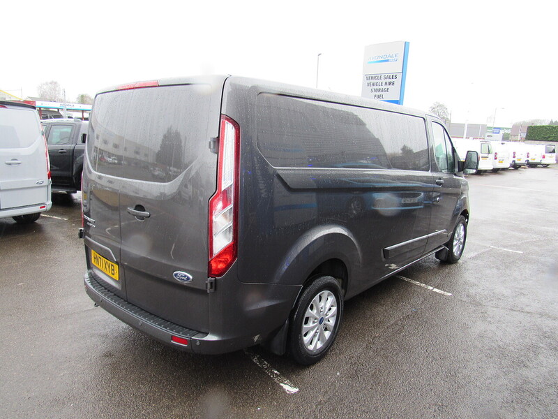 Used Ford Transit Custom for sale - 77180741: Photo 7