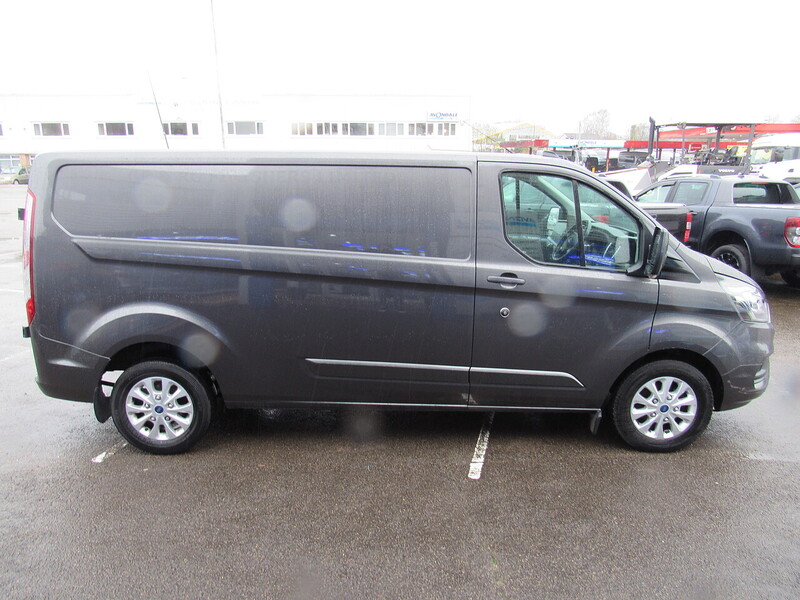 Used Ford Transit Custom for sale - 77180741: Photo 8