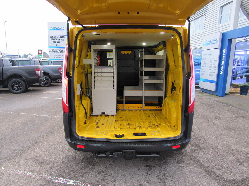 Used Ford Transit Custom 2022 for sale - 77365333: Photo 10