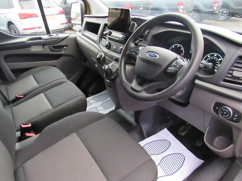 Used Ford Transit Custom 2022 for sale - 77365333: Photo 11