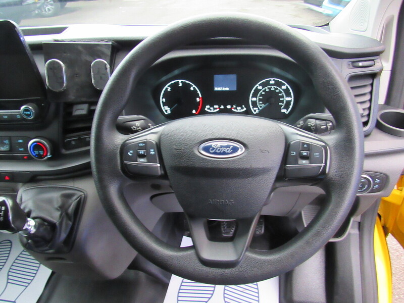 Used Ford Transit Custom 2022 for sale - 77365333: Photo 15