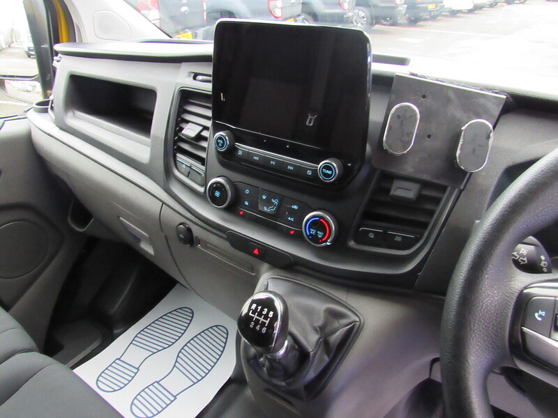Used Ford Transit Custom 2022 for sale - 77365333: Photo 17