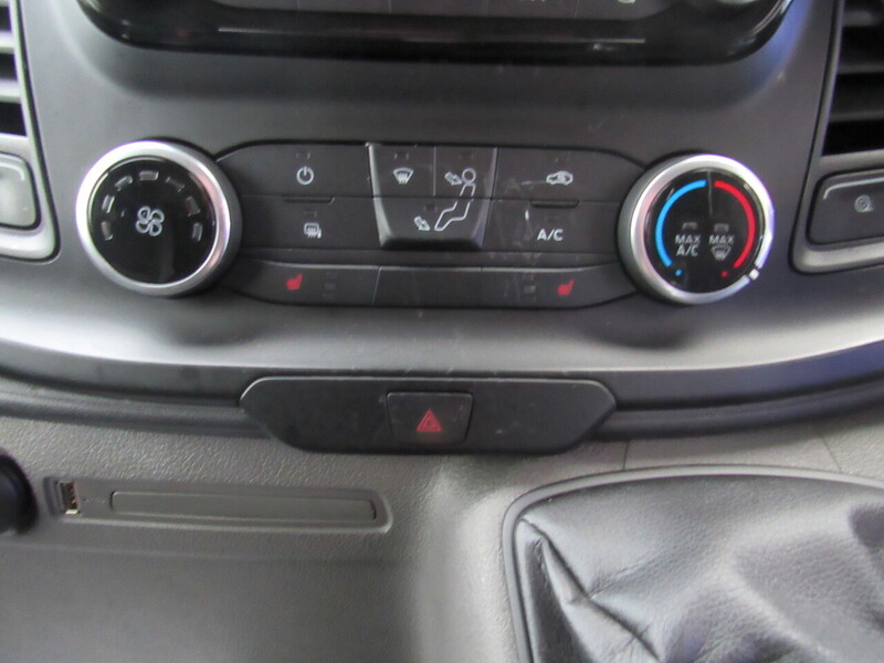 Used Ford Transit Custom 2022 for sale - 77365333: Photo 18