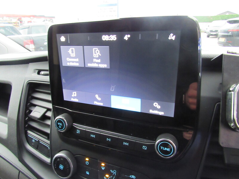 Used Ford Transit Custom 2022 for sale - 77365333: Photo 19