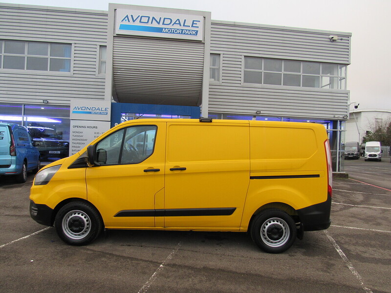 Used Ford Transit Custom 2022 for sale - 77365333: Photo 2