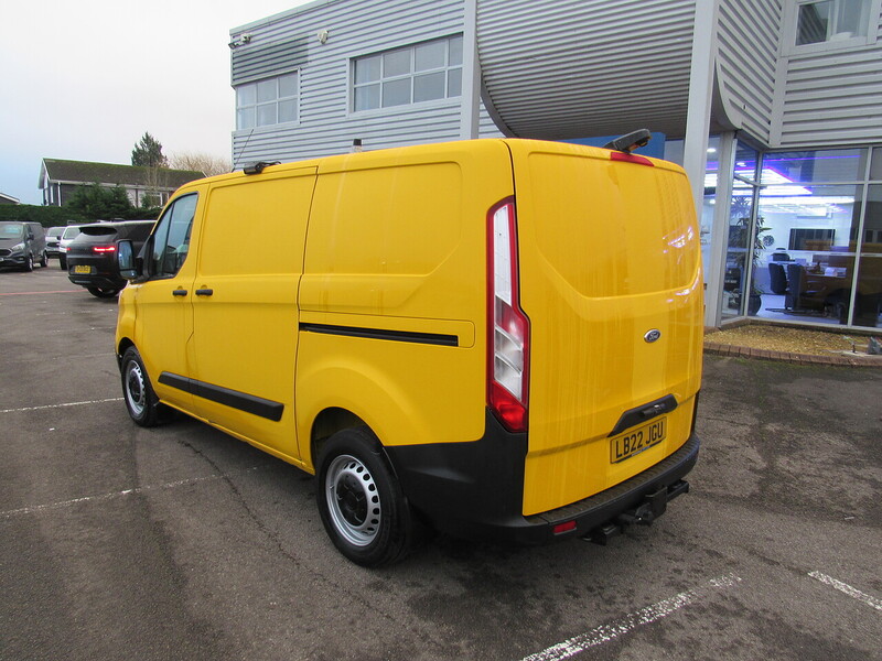 Used Ford Transit Custom 2022 for sale - 77365333: Photo 3