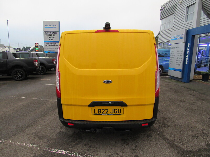 Used Ford Transit Custom 2022 for sale - 77365333: Photo 5