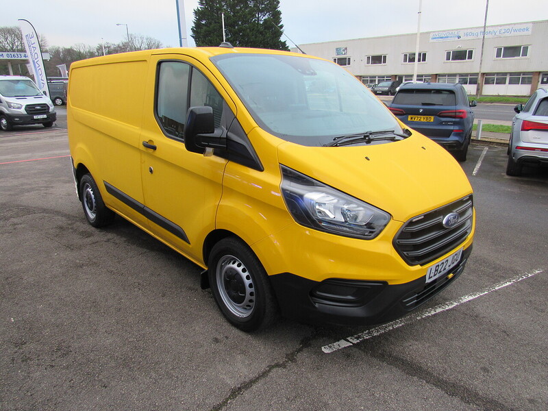 Used Ford Transit Custom 2022 for sale - 77365333: Photo 7