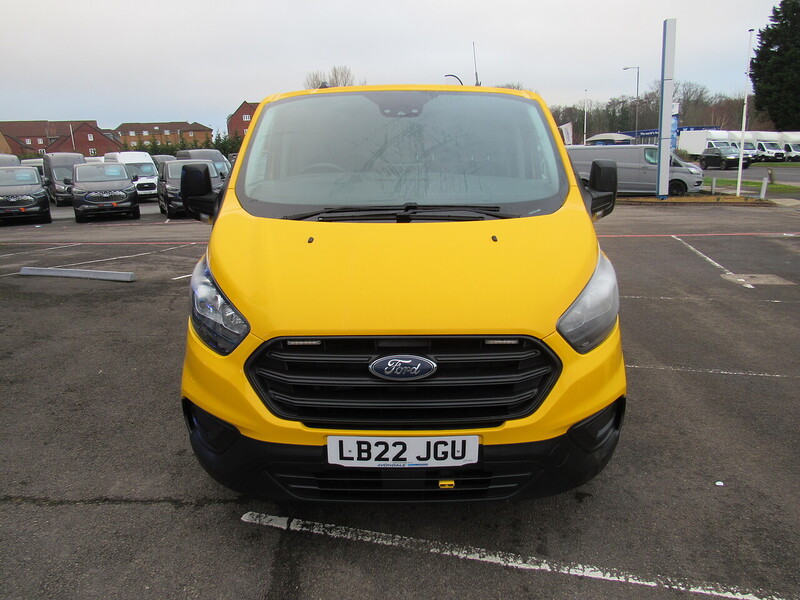 Used Ford Transit Custom 2022 for sale - 77365333: Photo 9
