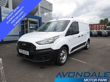 Used Ford Transit Connect 2021 for sale - 75195303: Photo