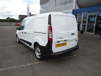 Used Ford Transit Connect 2021 for sale - 75195303: Photo