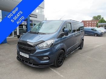 Used Ford Transit Custom 2023 for sale - 79423233: Photo