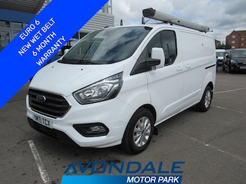 Used Ford Transit Custom 2022 for sale - 78554438: Photo