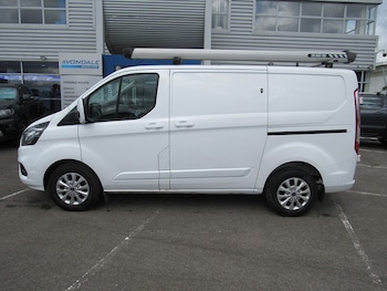 Used Ford Transit Custom 2022 for sale - 78554438: Photo
