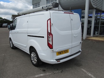 Used Ford Transit Custom 2022 for sale - 78554438: Photo