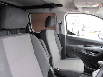 Used Peugeot Partner 2021 for sale - 78712314: Photo