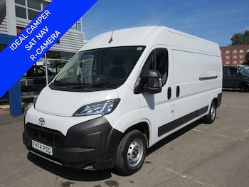 Used Toyota PROACE MAX 2025 for sale - 79478143: Photo