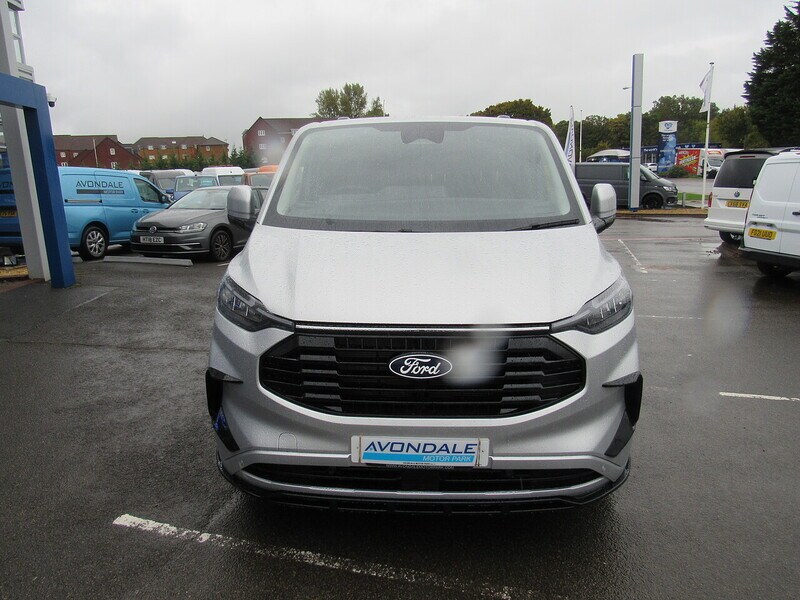 Used Ford Transit Custom 2025 for sale - 76163638: Photo 10