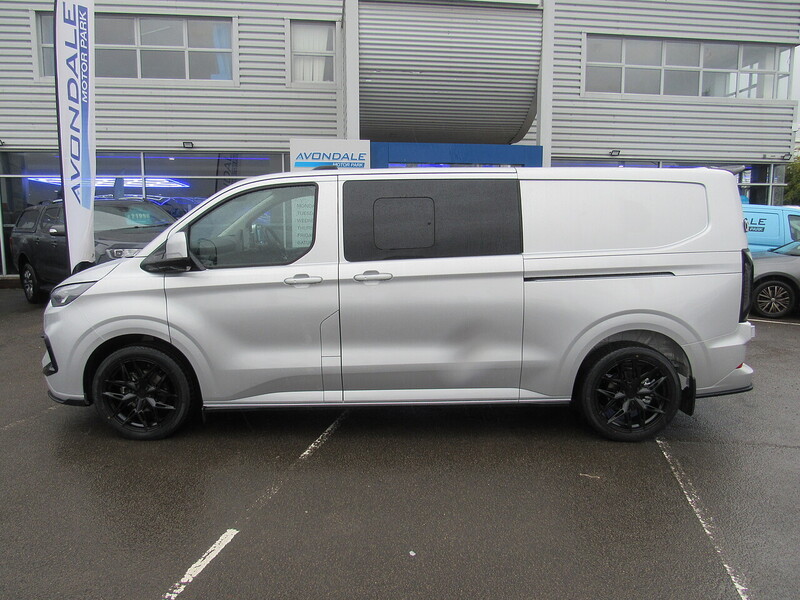 Used Ford Transit Custom 2025 for sale - 76163638: Photo 2