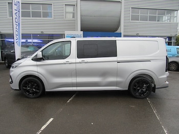 Used Ford Transit Custom 2025 for sale - 76163638: Photo 2