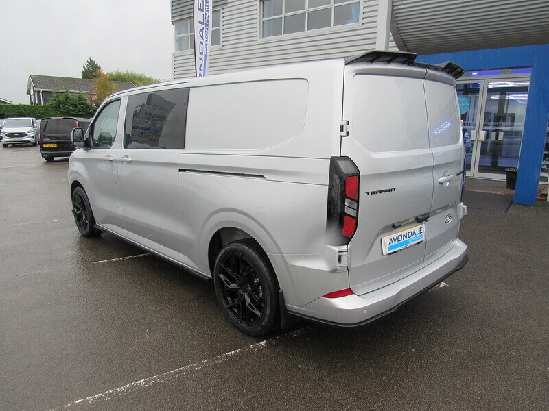 Used Ford Transit Custom 2025 for sale - 76163638: Photo 3