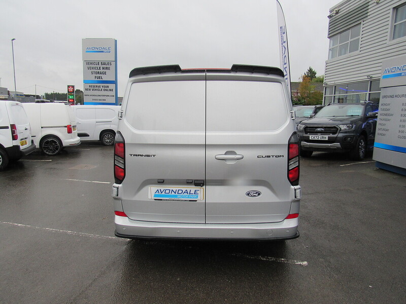 Used Ford Transit Custom 2025 for sale - 76163638: Photo 5