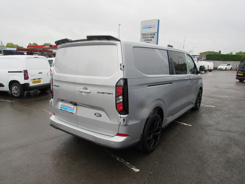 Used Ford Transit Custom 2025 for sale - 76163638: Photo 6
